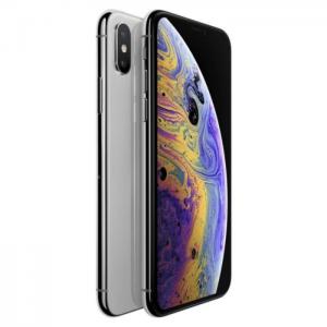 Apple iphone xs 512gb silver with face time - apple