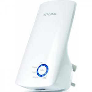 Tp-link universal wireless n range extender 300mbps tlwa850re - tplink