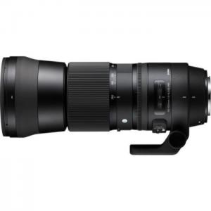 Sigma 150-600mm f/5-6.3 dg os hsm for canon - sigma