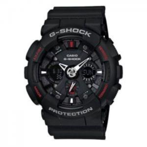 Casio ga-120-1a g-shock watch - casio