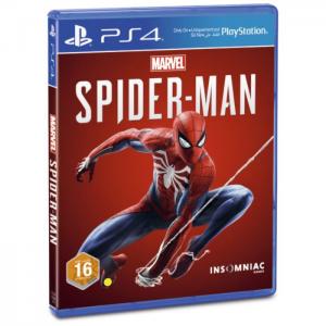 Ps4 spider man game - sony
