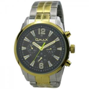 Omax gx35t2ti men's wrist watch - omax
