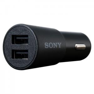 Sony cpcad3m2 car charger black - sony