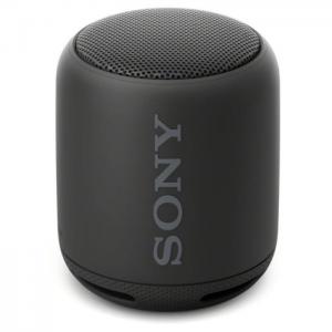 Sony srsxb10b wireless portable splash proof speaker with nfc black - sony