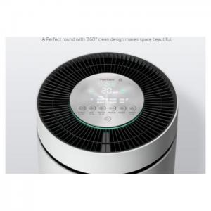 Lg air purifier as60gdwv0 + free filter worth aed 299 - lg