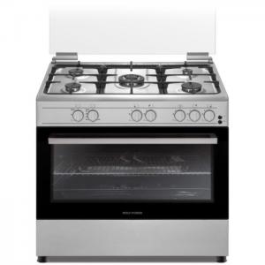 Wolf 5 gas burners cooker wcr950 - wolf