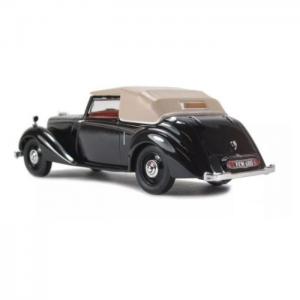 Oxford ash004 armstrong siddeley hurricane closed black - oxford