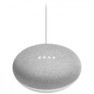 Google home mini smart speaker chalk ga00210 - google