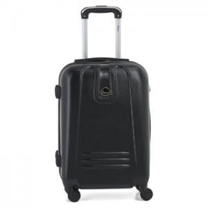 Senator abs spinner trolley luggage bag black 20inch kh13320blk - senator