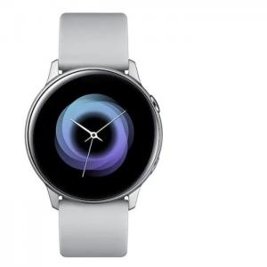 Samsung sm-r500 galaxy active smart watch 40mm - silver - samsung