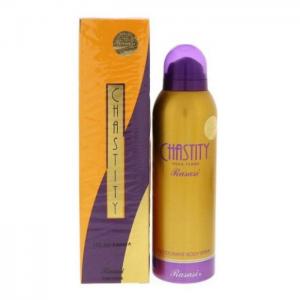Rasasi Chastity + Deo Spray Gift Set For Women - Rasasi