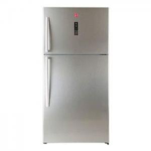 Hoover top mount refrigerator 730 litres htr730ls - hoover