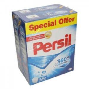 Persil detergent blue 2.5kg pack of 2 - persil