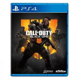 Ps4 call of duty: black ops 4 game - sony