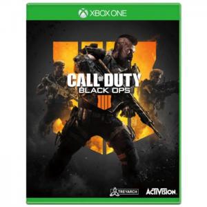 Xbox one call of duty: black ops 4 game - microsoft