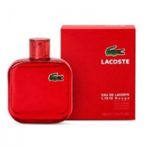 Lacoste Rouge Perfume For Men 100ml Eau de Toilette - Lacoste