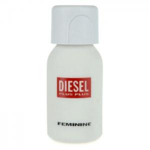 Diesel Plus Plus Feminine Perfume For Women 75ml Eau de Toilette - Diesel