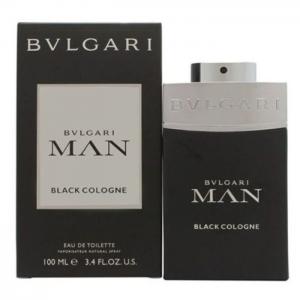 Bvlgari Man In Black Cologne Perfume For Men 100ml Eau de Toilette - Bvlgari