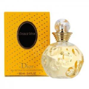 Dior Dolce Vita Perfume For Women 100ml Eau de Toilette - Dior