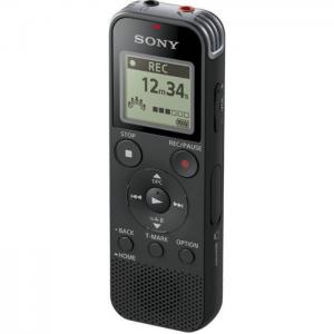 Sony icdpx470 voice recorder black - sony