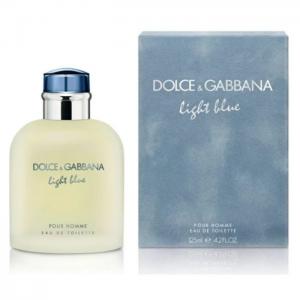 Dolce & Gabbana Light Blue For Men 125ml Eau de Toilette - Dolce & Gabbana