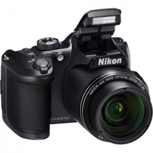 Nikon Coolpix Digital Camera Black B500 - Nikon