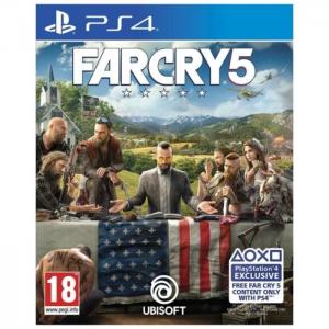 PS4 Far Cry 5 Game - Sony