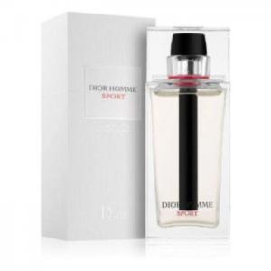 Dior Homme Sports Perfume For Men 125ml Eau de Toilette - Dior