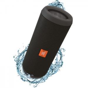 Jbl flip3 portable bluetooth speaker black - jbl