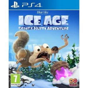 Playstation 4 ice age scrat's nutty adventure - playstation 4