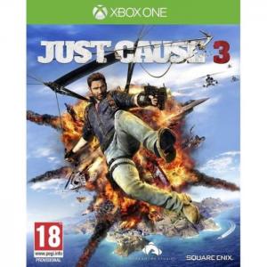 Xbox one just cause 3 - xbox one