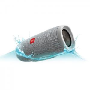 Jbl charge 3 portable bluetooth speaker gray - jbl