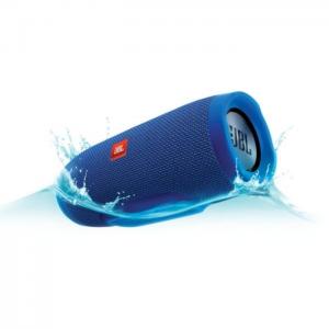 Jbl charge 3 portable bluetooth speaker blue - jbl