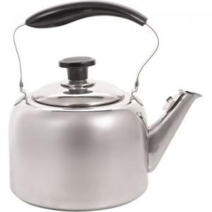 Raj steel tea kettle 4l - raj