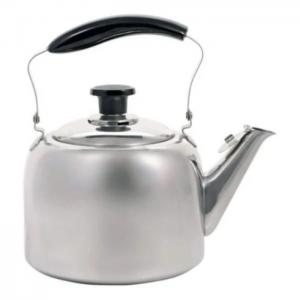Raj steel tea kettle 2.5l - raj