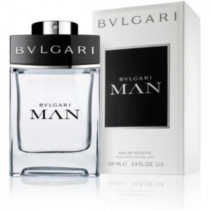 Bvlgari Man White Perfume for Men 100ml Eau de Toilette - Bvlgari