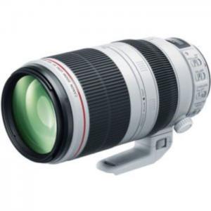 Canon ef 100-400mm 4.5-5.6l is ii usm lens - canon
