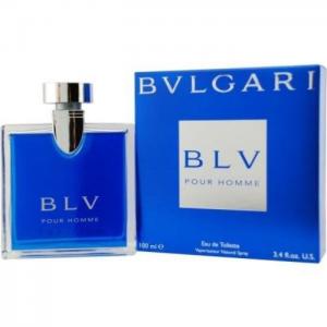 Bvlgari BLV Pour Homme Perfume for Men 100ml Eau de Toilette - Bvlgari