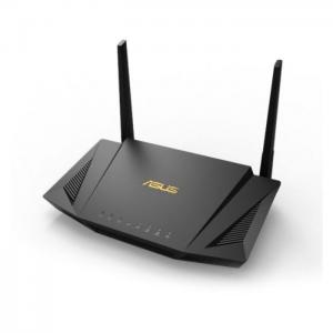 Asus rt-ax56u ax1800 dual band wifi 6 802.11ax router - asus