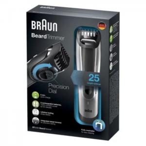 Braun beard trimmer bt5090 - braun