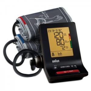Braun blood pressure monitor bp6200 - braun