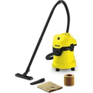 Karcher wet & dry vacuum cleaner wd3 - karcher
