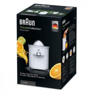 Braun citrus juicer 1.75 litres cj3050 - braun