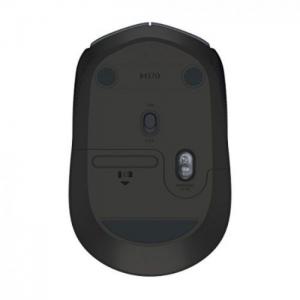 Logitech m280 wireless mouse black - logitech