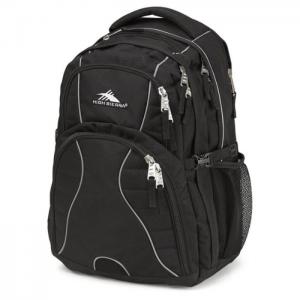High sierra h04aa018 swerve backpack black - high sierra