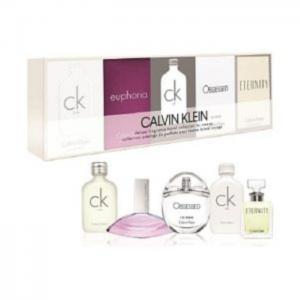 Calvin Klein One+Euphoria+All+Obsessed+Eternity Gift Set Unisex - Calvin Klein