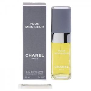 Chanel Pour Monsieur For Men 100ml Eau de Toilette - Chanel