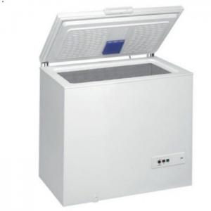 Whirlpool chest freezer 315 litres cf340t - whirlpool