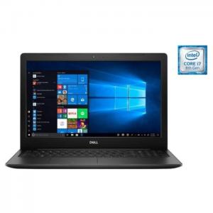 Dell inspiron 3583 laptop - core i7 1.8ghz 8gb 1tb shared win10 15.6inch hd black english keyboard - dell