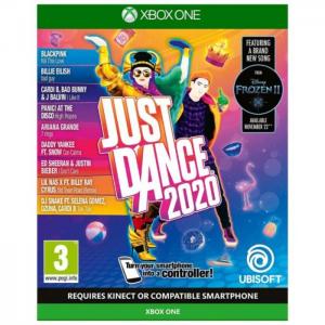 Xbox One Just Dance 2020 Game - Xbox-One
